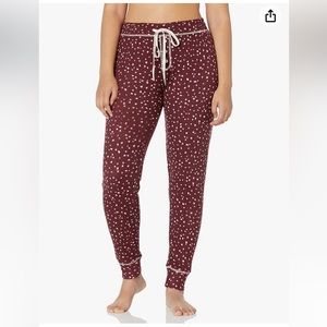 NWT PJ Salvage Women's Loungewear My Friend Spot Pant Size S